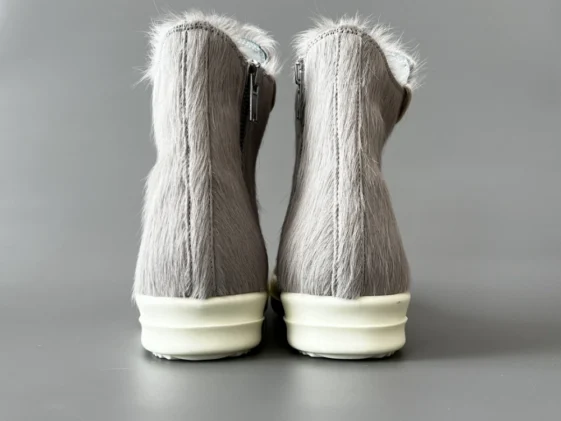 Rick Owens Strobe Runway White Reps