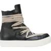 Rick Owens Tecuatl Black Reps