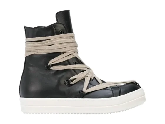 Rick Owens Tecuatl Black Reps