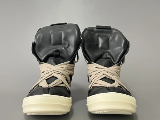 Rick Owens Tecuatl Black Reps