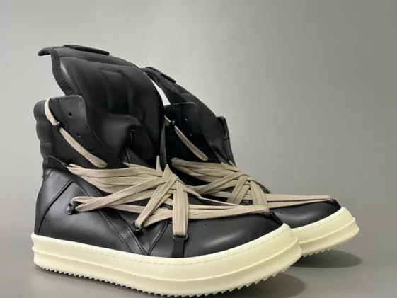 Rick Owens Tecuatl Black Reps