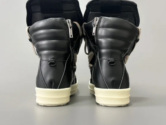 Rick Owens Tecuatl Black Reps