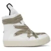 Rick Owens Tonal Tecuatl Geobasket Milk Reps