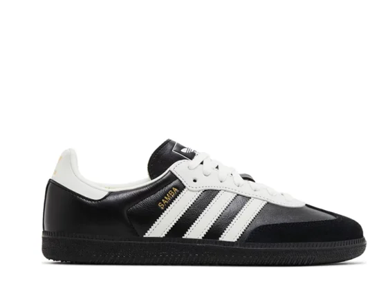 Samba 75th Anniversary Pack Black Reps