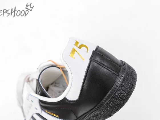 Samba 75th Anniversary Pack Black Reps