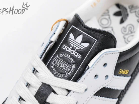 Samba 75th Anniversary Pack Black Reps