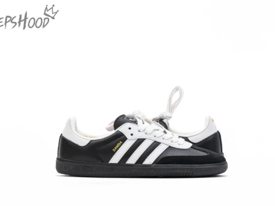 Samba 75th Anniversary Pack Black Reps