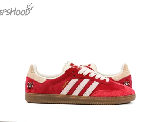 Samba Talchum Pack Scarlet Reps