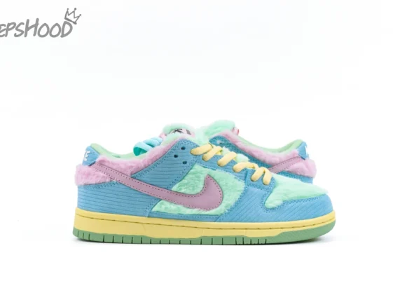 Verdy x Dunk Low Sb Visty Reps