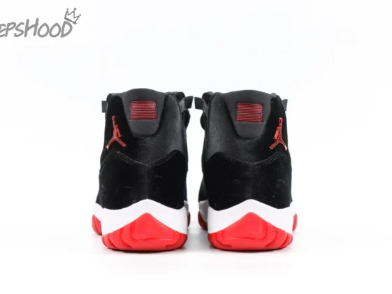 Air Jordan 11 Retro Bred Velvet Reps