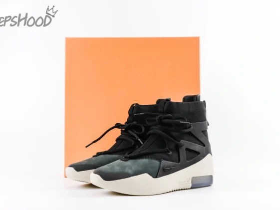 Air Fear of God 1 Black Reps