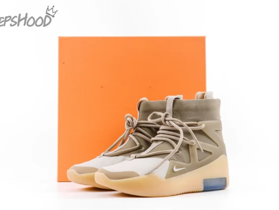 Air Fear of God 1 Oatmeal Reps