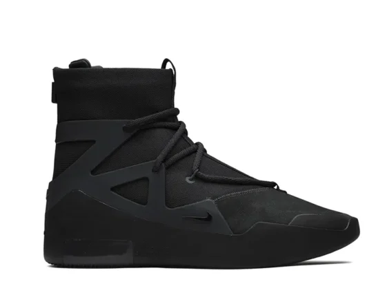 Air Fear of God 1 Triple Black Reps