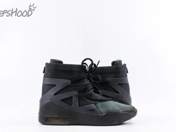 Air Fear of God 1 Triple Black Reps