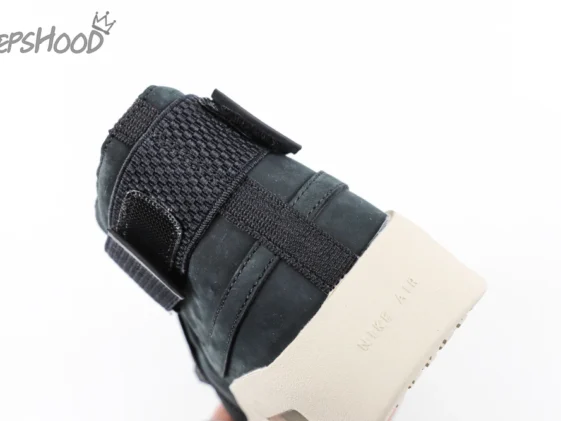 Air Fear of God Raid Black Reps