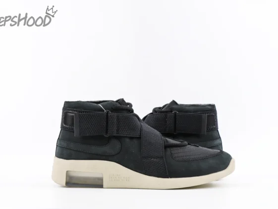 Air Fear of God Raid Black Reps