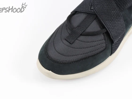 Air Fear of God Raid Black Reps