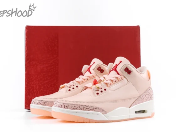 Air Jordan 3 Retro Valentine's Day Reps