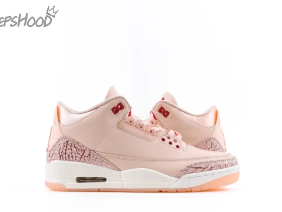 Air Jordan 3 Retro Valentine's Day Reps