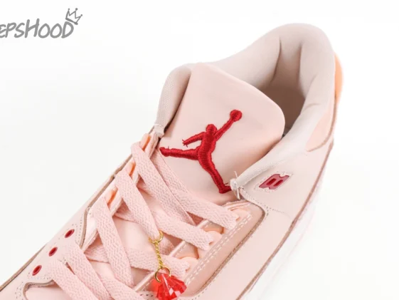 Air Jordan 3 Retro Valentine's Day Reps