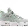 Air Jordan 4 WMNS Seafoam Reps