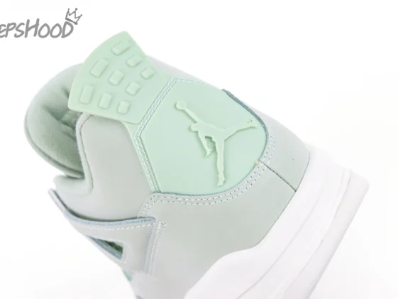 Air Jordan 4 WMNS Seafoam Reps