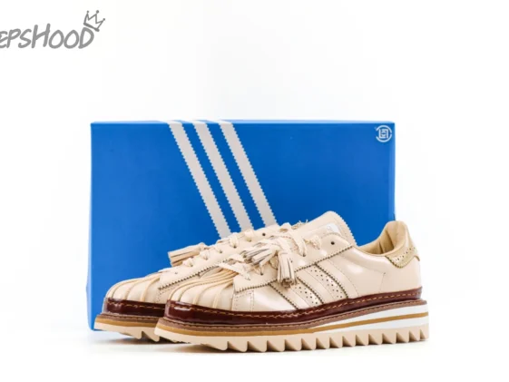 CLOT x Superstar Crystal Sand Reps