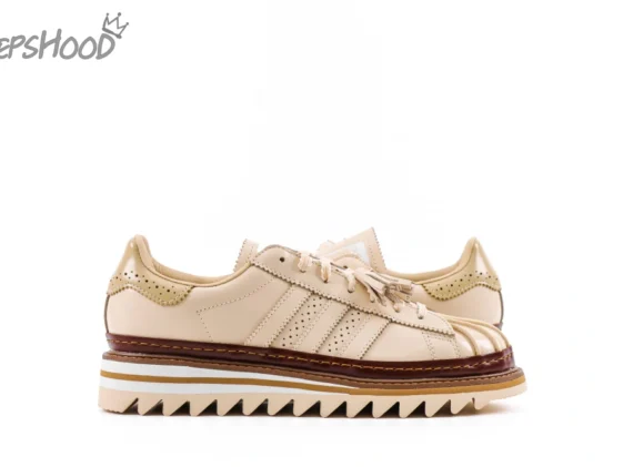 CLOT x Superstar Crystal Sand Reps