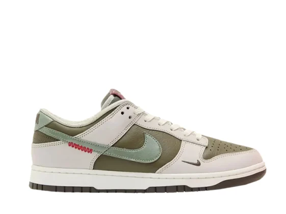 Dunk Low Year of the Snake Reps