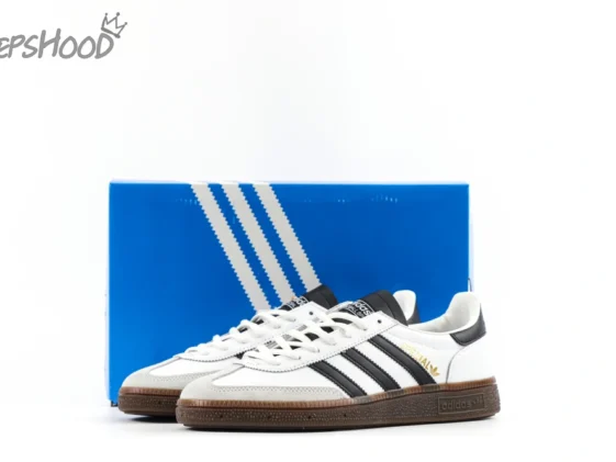 Handball Spezial White Black Gum Reps