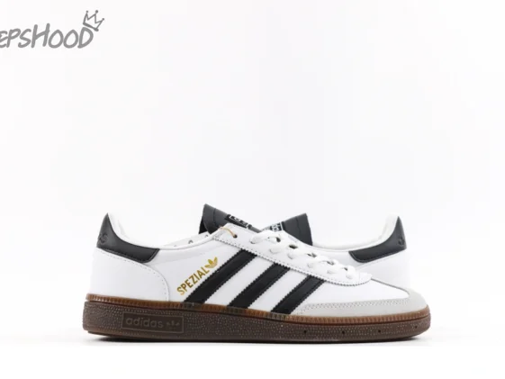 Handball Spezial White Black Gum Reps