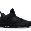 KAWS x Air Jordan 4 Retro Black Sample Reps