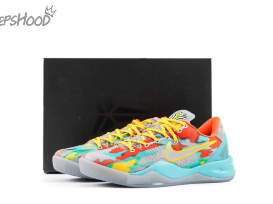 Kobe 8 Protro Venice Beach Reps