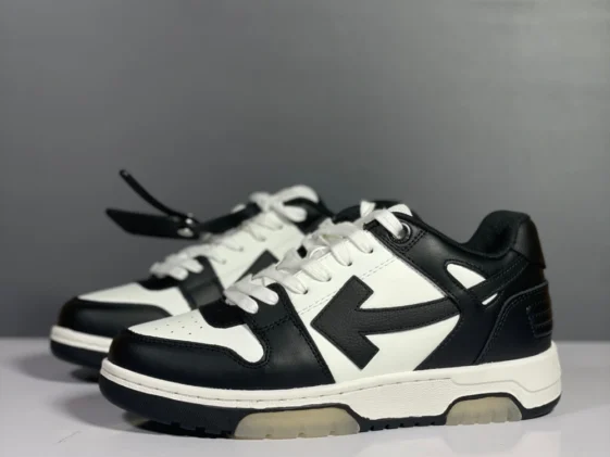 Off White Out Of Office Black White Reps