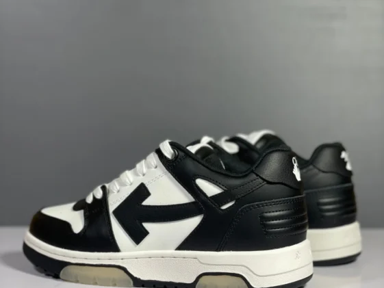 Off White Out Of Office Black White Reps