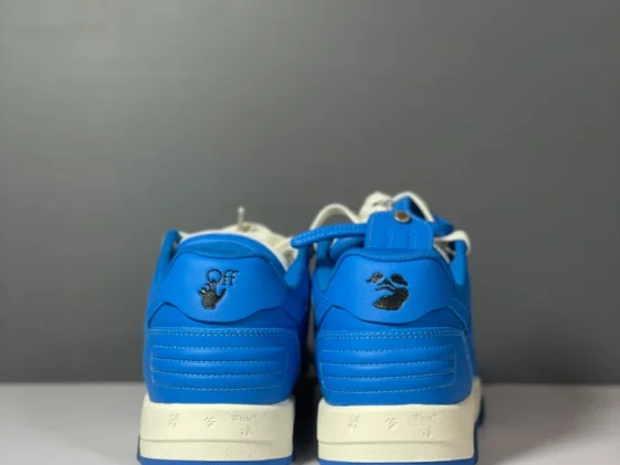 Off White Out Of Office Blue White Reps