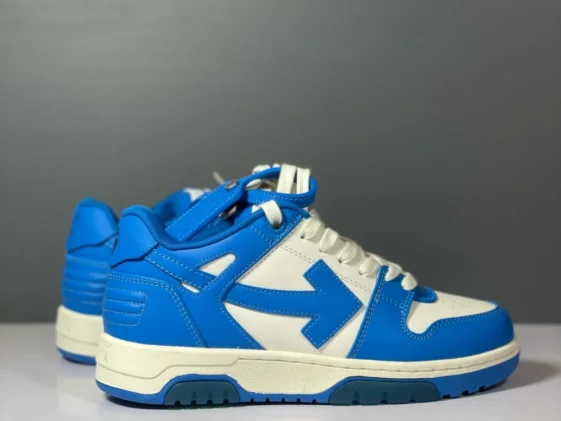 Off White Out Of Office Blue White Reps