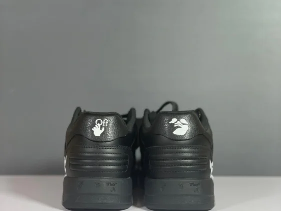 Off White Out Of Office For Walking Black White Reps