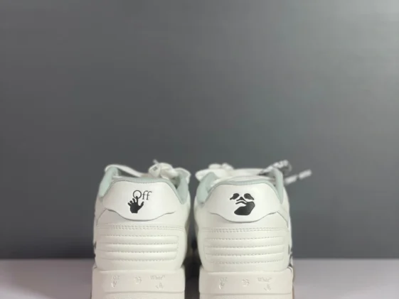 Off White Out Of Office For Walking White Black Reps