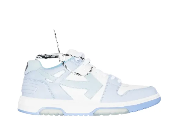 Off White Out Of Office Light Blue Reps