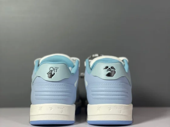 Off White Out Of Office Light Blue Reps