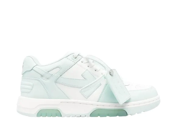 Off White Out Of Office Mint Reps