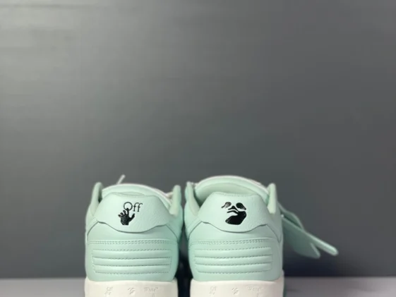 Off White Out Of Office Mint Reps