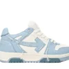 Off White Out Of Office Sartorial Stitch Blue Reps