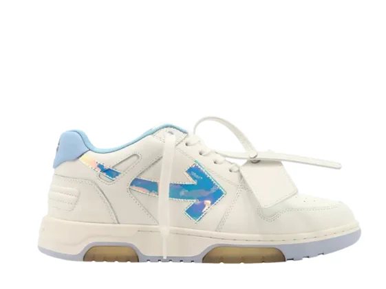 Off White Out Of Office White Iridescent Reps