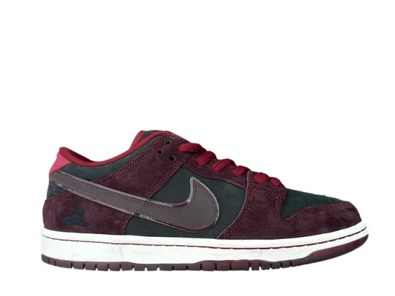 RIOT Skateshop x Dunk Sb Mahogany Dark Beetroot Reps