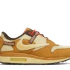 Travis Scott x Air Max 1 Wheat Reps